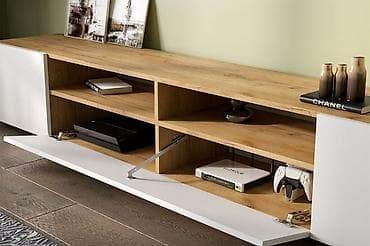 мебельные: Тумба и подставка для телевизора, Новый, Напольная, ЛДСП, В рассрочку, Бесплатная доставка — 3