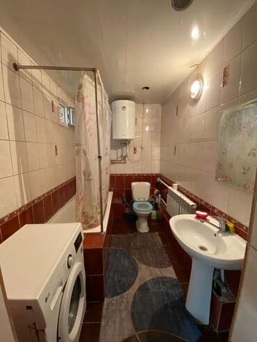 сокулук дом продажа: Дом, 95 м², 4 комнаты, Собственник, Старый ремонт — 14