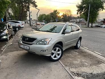 step 2: Lexus RX: 2005 г., 3.3 л, Автомат, Бензин, Кроссовер — 2