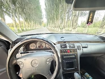 х5 f15: Mercedes-Benz E-Class: 2000 г., 3.2 л, Автомат, Бензин, Седан — 8