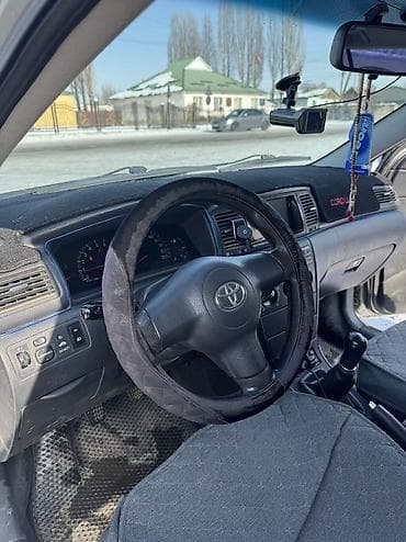 toyota camry продажа: Toyota Corolla: 2006 г., 1.6 л, Механика, Бензин, Универсал — 6