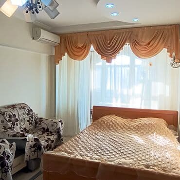 комнаты в иссык куле: 1 бөлмө, Душ кабинасы, Жаздык, жууркан-төшөк каптары, Кондиционер — 4