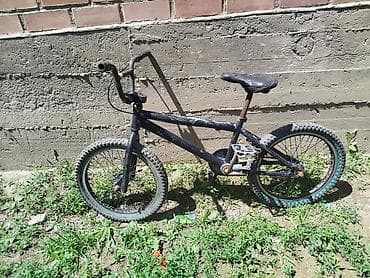 сиденье для велосипеда: BMX велосипед, Б/у — 2