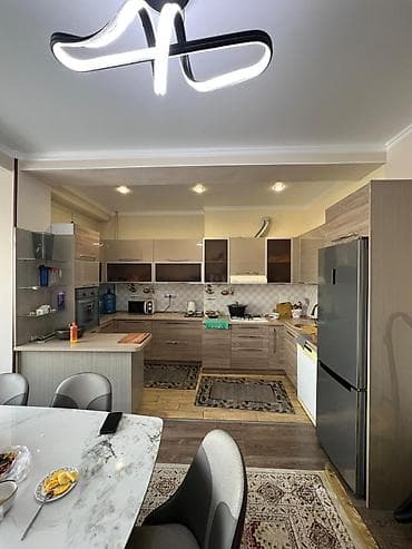 продаю 3х комнатную квартиру: 3 комнаты, 100 м², Элитка, 6 этаж, Евроремонт — 3