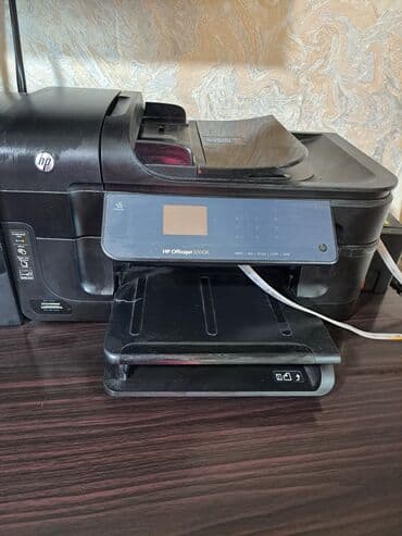 epson l: Продаётся принтер HP OFFICEJET 6500, не рабочий. Работает только — 3