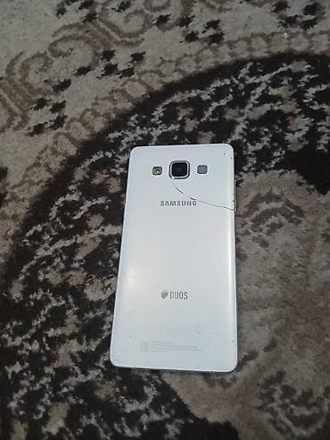 galaxy a8 2018: Samsung Galaxy A3, цвет - Белый, 2 SIM — 7