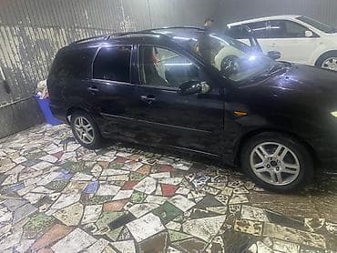 Ford Focus: 2002 г., 1.8 л, Механика, Дизель, Универсал — 6