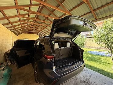 highlander platinum: Toyota Highlander: 2021 г., 2.5 л, Автомат, Гибрид, Кроссовер — 6