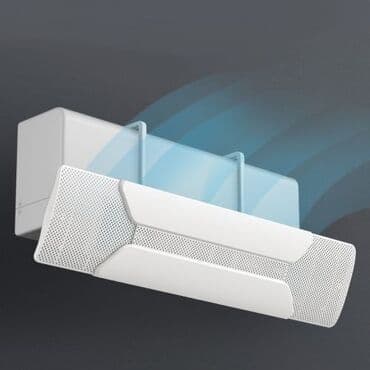 Экран (Дефлектор) Для Кондиционера "Икс" Наверняка многим знакома