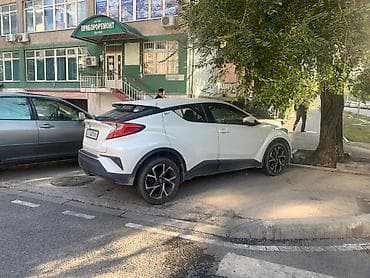 Унаа сатуу: Toyota C-HR: 2018 г., Автомат, Бензин, Кроссовер — 1