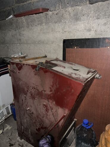 Б/У - Бункер на 250 квадратов ❗️❗️❗️❗️❗️❗️ ❗️❗️❗️❗️❗️❗️❗️❗️❗️❗️