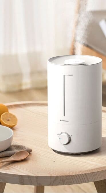 увлажнител воздуха: Увлажнитель воздуха Ультразвуковой, Настольный — 1