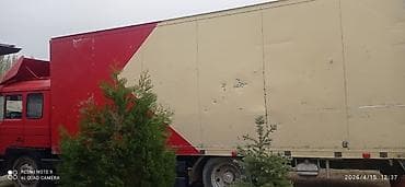 Грузовик, MAN, Дубль, 7 т, Б/у