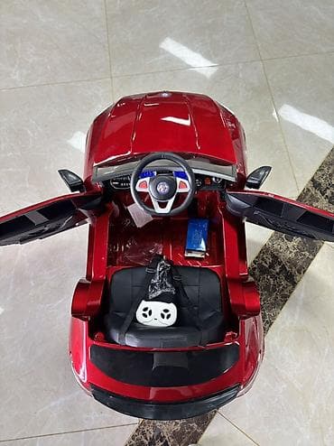 платья детский: Детский электрокар, Новый — 3