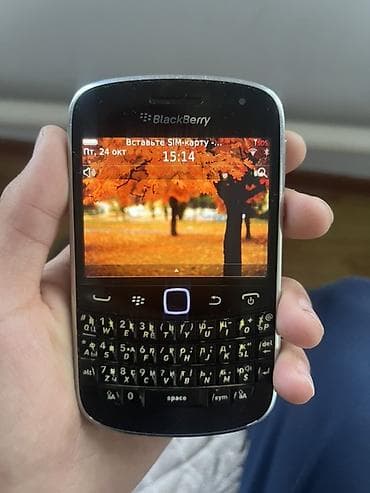 магнитолы оригинальные: Ежевика Bold, Б/у, цвет - Черный, 1 SIM — 5