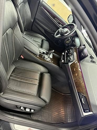 bmw 328i: BMW 5 series: 2019 г., 3 л, Автомат, Бензин, Седан — 6