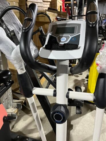 Мячи: Эллиптический тренажер LongStyle BC66012 Тренажер LongStyle Velo and — 3