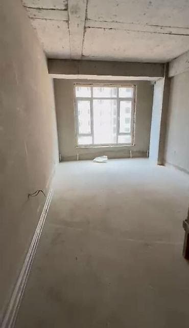 ихлас жал: 1 бөлмө, 42 м², Элитка, 7 кабат, Даяр ПСО (өзү оңдоп түзөтүп бүтүү үчүн) — 5