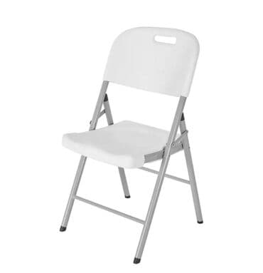 Илгичтер: Пластик отургуч, Жаңы, Өзү алып кетүү, Акылуу жеткирүү, түсү - Ак — 3