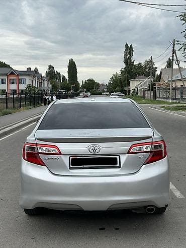 радиятор: Toyota Camry: 2012 г., 2 л, Автомат, Бензин, Седан — 6