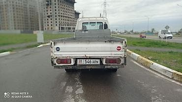 резиновый коврик: Легкий грузовик, Hyundai, Стандарт — 6