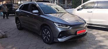 BYD E2: 2024 г., Электромобиль, Хэтчбэк