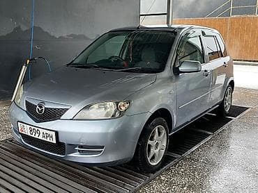 subaru 2004: Mazda Demio: 2003 г., 1.3 л, Автомат, Бензин, Хэтчбэк — 5