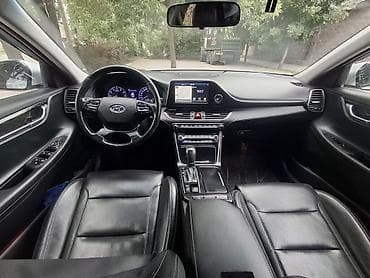 geely galaxy e5: Hyundai Grandeur: 2019 г., 3 л, Автомат, Газ, Седан — 8