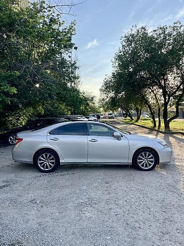 доплачу: Lexus ES: 2009 г., 3.5 л, Автомат, Бензин, Седан — 9