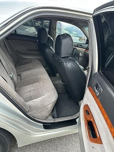 thindiag 2: Toyota Mark II: 2003 г., 2 л, Автомат, Бензин, Седан — 6