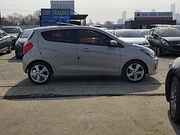kia joice: Chevrolet Spark: 2021 г., Хэтчбэк — 2