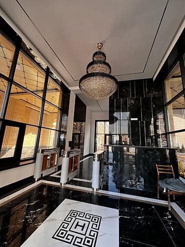 elite hause: 3 комнаты, 122 м², Элитка, 3 этаж, Готовая ПСО (под самоотделку) — 6