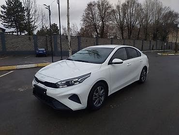 машины с кореи: Kia K3: 2021 г., 1.6 л, Вариатор, Бензин, Седан — 2