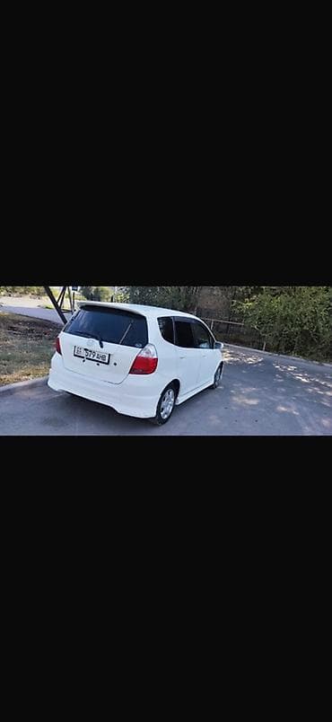 фит 2010 левый: Honda Fit: 2003 г., 1.5 л, Вариатор, Бензин, Хэтчбэк — 3