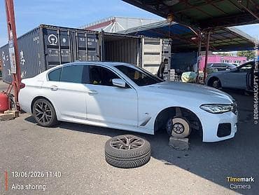 m5 e60: BMW 5 series: 2022 г., 2 л, Бензин, Седан — 3