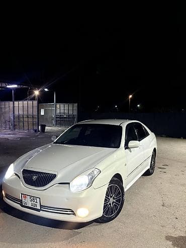 япония машина: Toyota Verossa: 2003 г., 2.5 л, Автомат, Бензин, Седан — 6