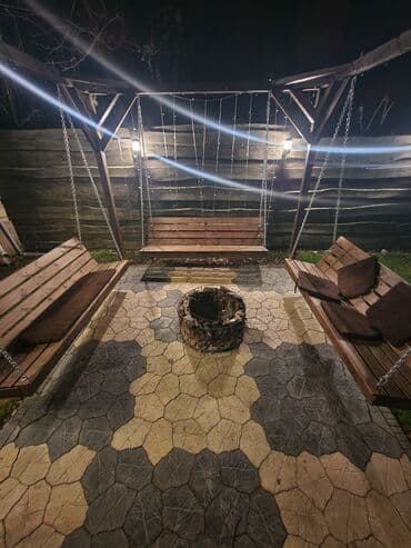 строительство финских деревянных домов: Кафе, ресторандар, Офистер, Балкондор 6 жылдан ашык тажрыйба — 8