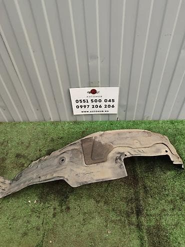 ej de: Подкрылок передний левый для Nissan Teana J31 (2003), двигатель 2.3 — 1