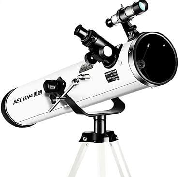 Лыжи: Телескоп "BELONA" Модель "F76700" Рефлектор, точный — 1
