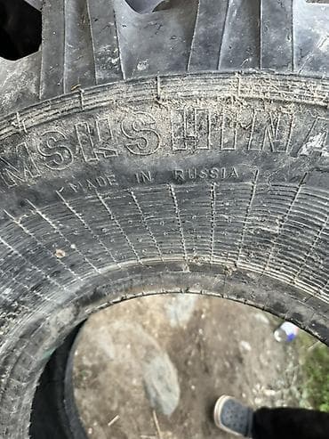 205 70 15 с: Шины R 20, Пара, С/х техника, Россия — 3