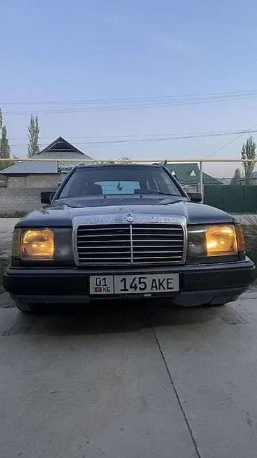 домик вагон: Mercedes-Benz W124: 1991 г., 2.2 л, Бензин, Универсал — 1
