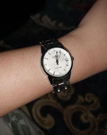 Классические часы часы, Casio, Оригинал, Женские, Новый