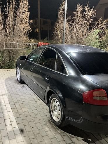 Audi A6: 1998 г., 2.8 л, Механика, Бензин, Седан