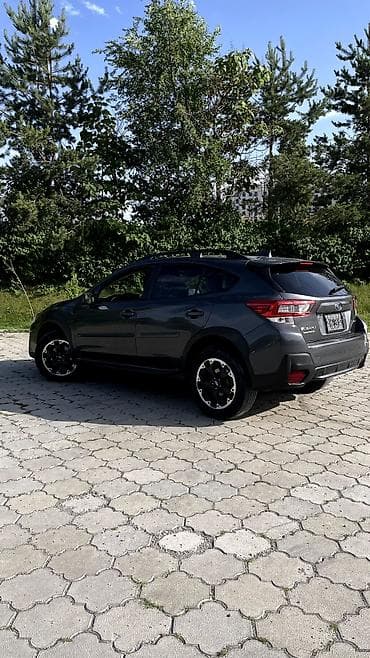 бу панели: Subaru Crosstrek: 2020 г., 2 л, Вариатор, Бензин, Кроссовер — 5
