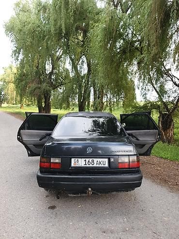 peugeot 406: Volkswagen Passat: 1989 г., 1.8 л, Механика, Бензин, Седан — 6