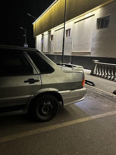 Продажа авто: ВАЗ (ЛАДА) 2115 Samara: 2005 г., 1.6 л, Механика, Бензин, Седан — 4