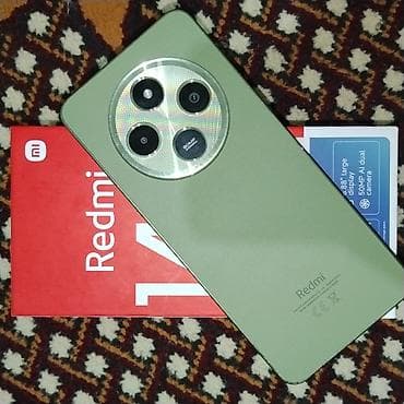 ноутбук игровой цена бишкек: Redmi, Redmi 14C, Новый, 256 ГБ, цвет - Зеленый, 2 SIM — 5