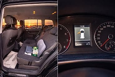 step wgn: Volkswagen Touran: 2012 г., 1.4 л, Автомат, Бензин, Минивэн — 2