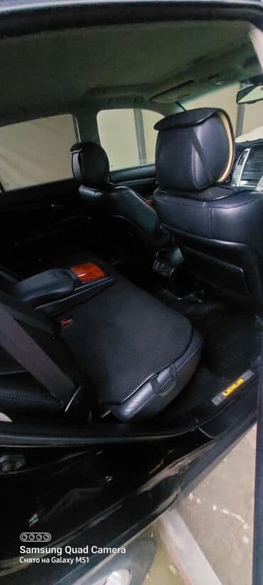 срочно продаю в связи с переездом: Lexus RX: 2008 г., 3.5 л, Автомат, Бензин, Хетчбек — 5