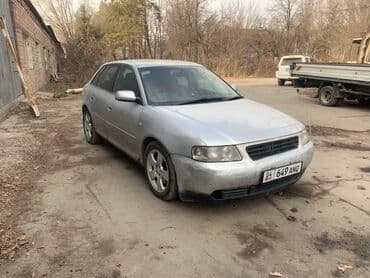 купить двигатель на нексию в бишкеке: Audi A3: 2001 г., 1.8 л, Автомат, Бензиновая, Хэтчбэк — 2